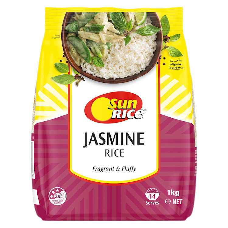 SunRice Rice Jasmine