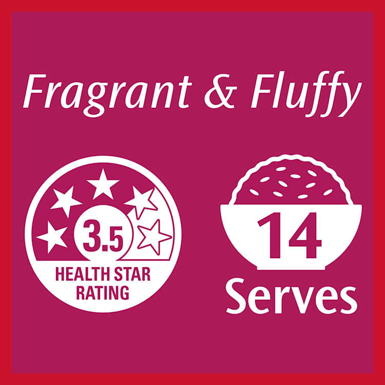 SunRice Rice Jasmine