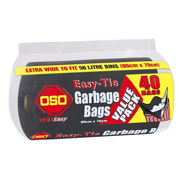 Oso Garbage Bag Twin Tie