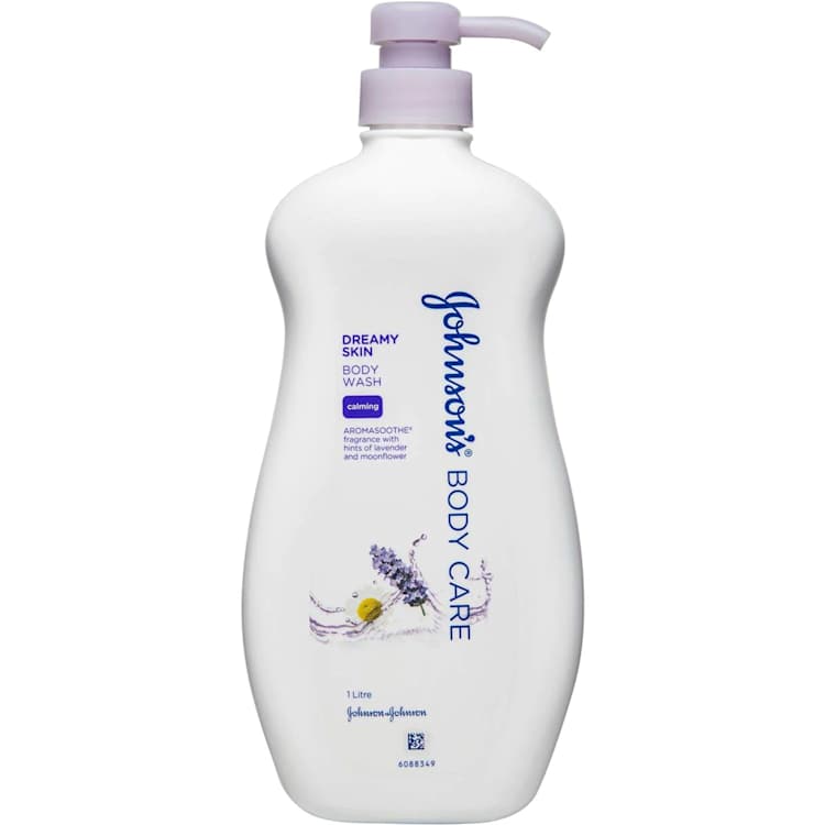 Johnson's Body Care Dreamy Skin Body Wash