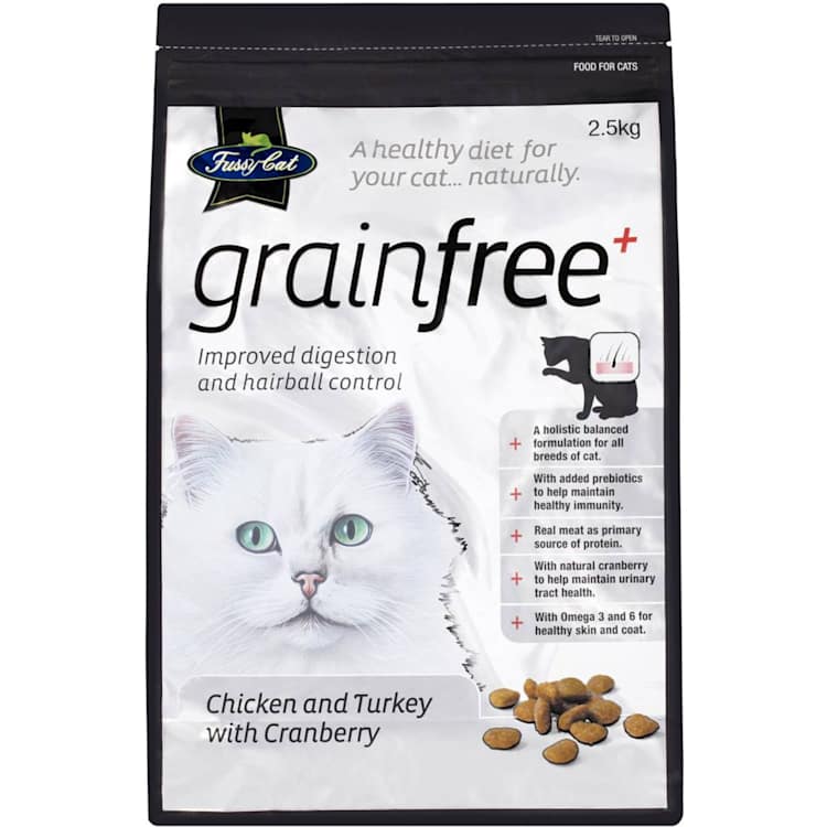Olive oil in top cat food for hairballs