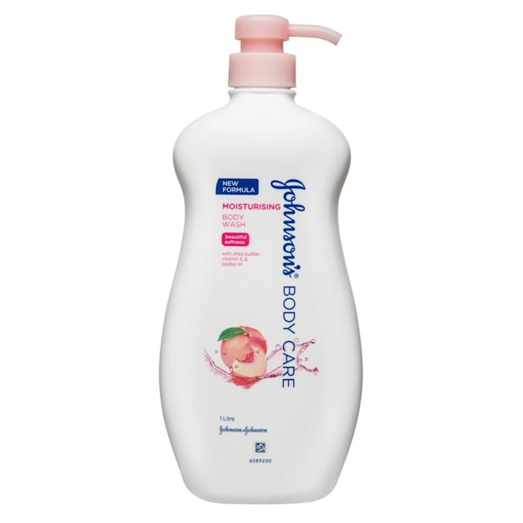 Johnson's Body Care Moisturising Body Wash