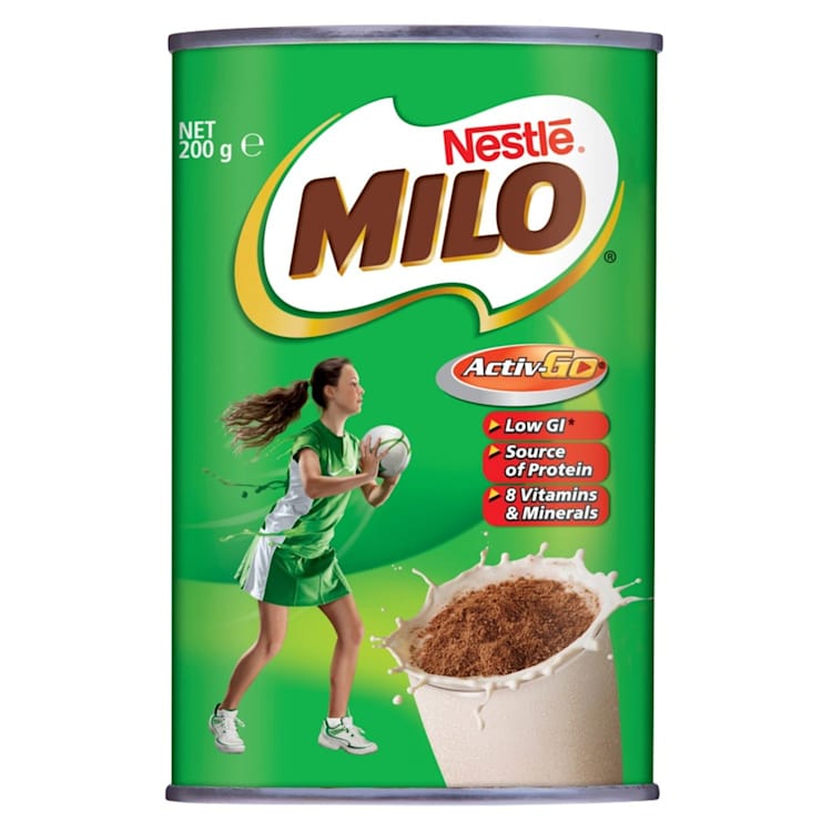 Nestlé Milo Choc-Malt