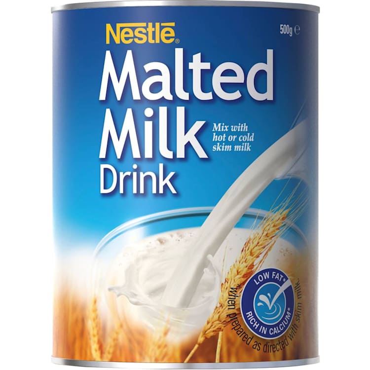 Nestlé Malted Milk