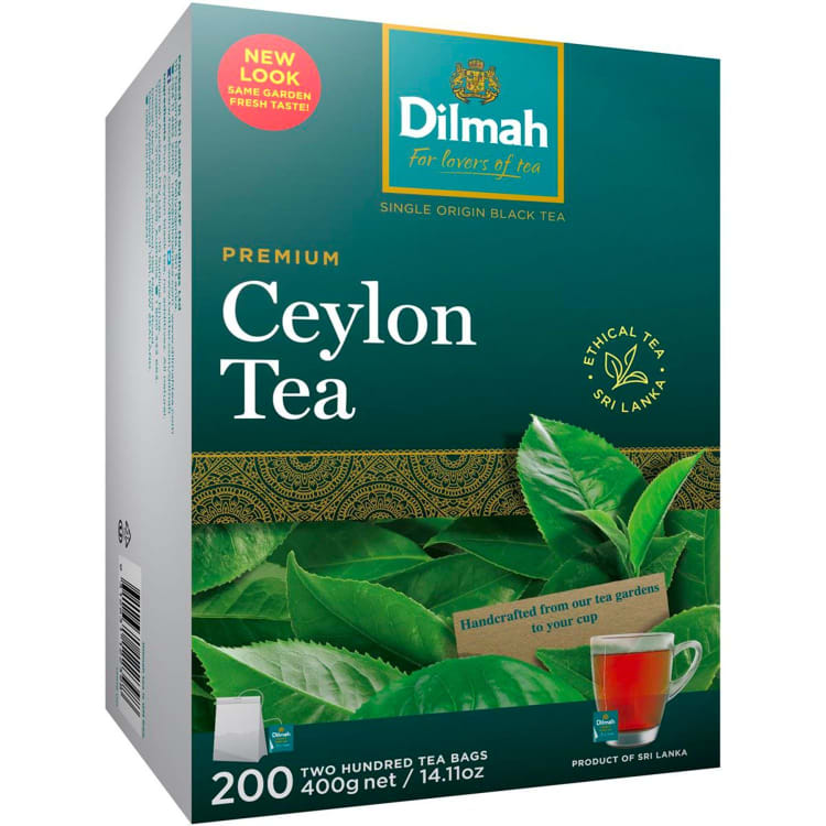 Dilmah Tea Bags