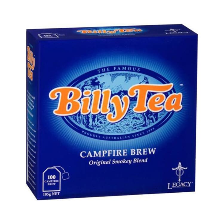Billy Tea Cup Bags