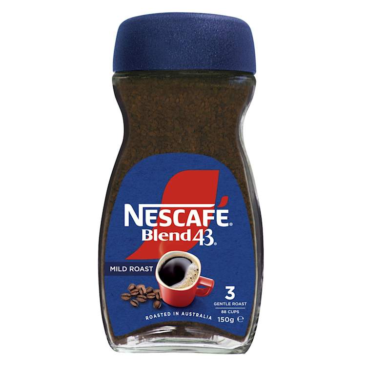 Nescafe Blend 43 Mild Roast