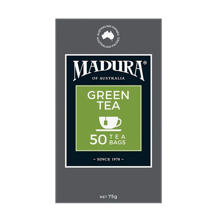 Madura Green Tea Bags