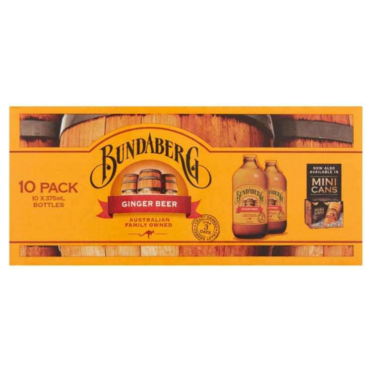 Bundaberg Ginger Beer