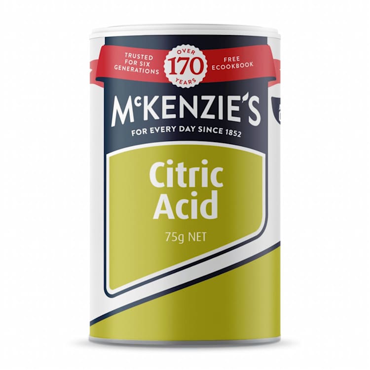 McKenzie's Acid Citric
