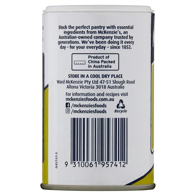 McKenzie's Acid Citric