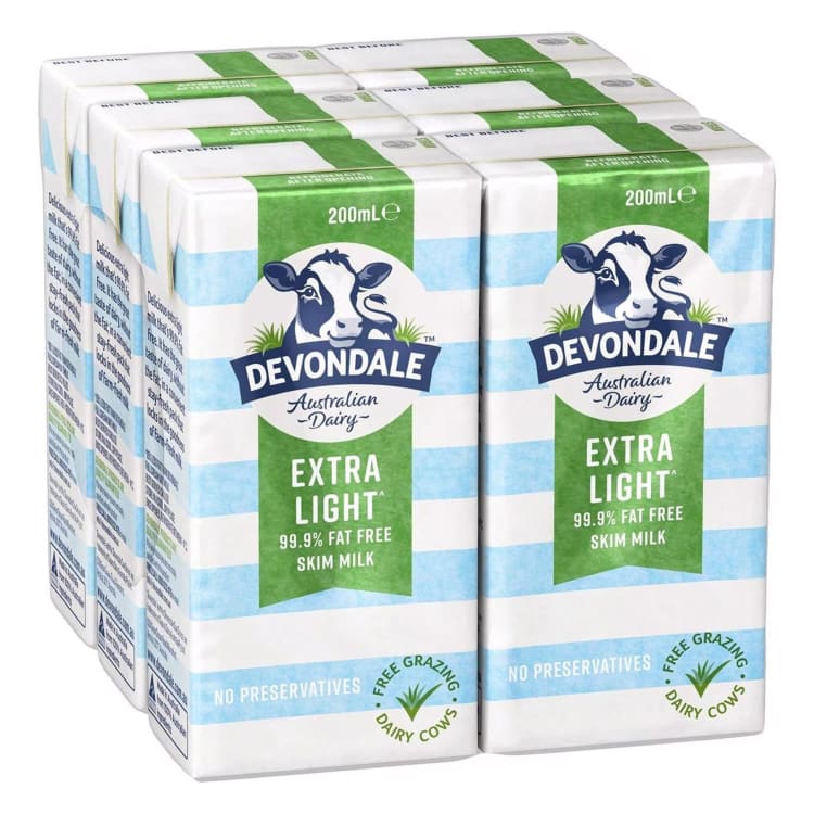 Devondale Skim Long Life Milk