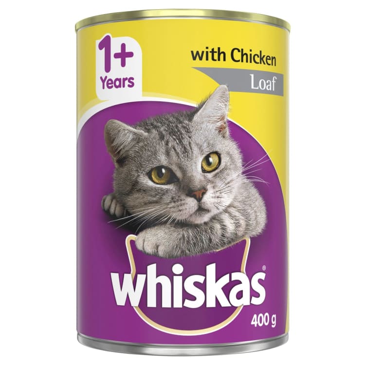 Iga cat food clearance