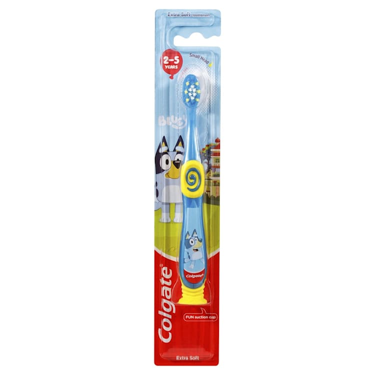 Colgate Peppa Pig Kids Toothbrush Extra Soft 2-5 Years
