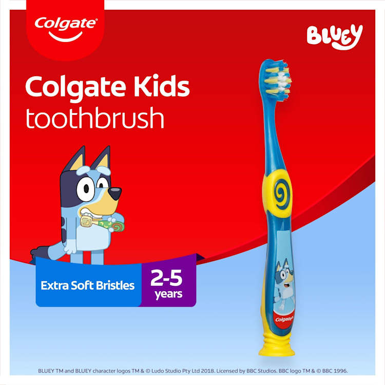 Colgate Peppa Pig Kids Toothbrush Extra Soft 2-5 Years
