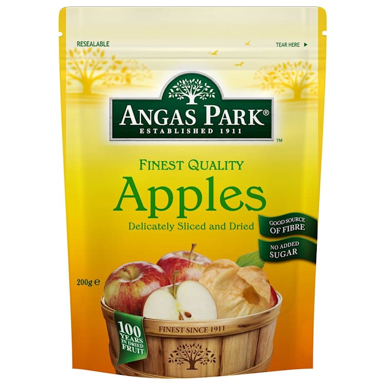 Angas Park Dried Apples