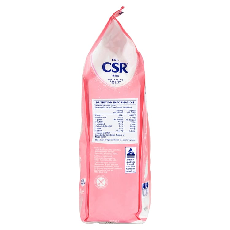 CSR Icing Sugar Soft Mixture