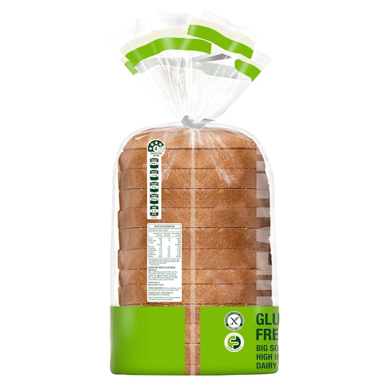 Helga's Gluten Free Traditional White Loaf