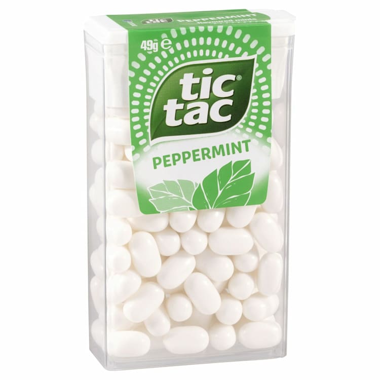 Tic Tac Peppermint