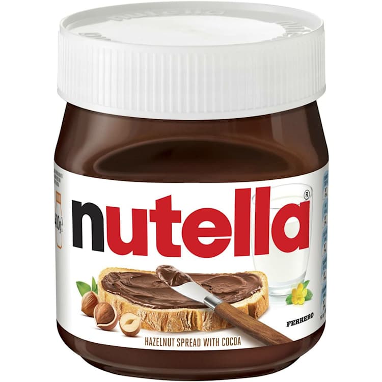 Nutella Hazelnut Spread