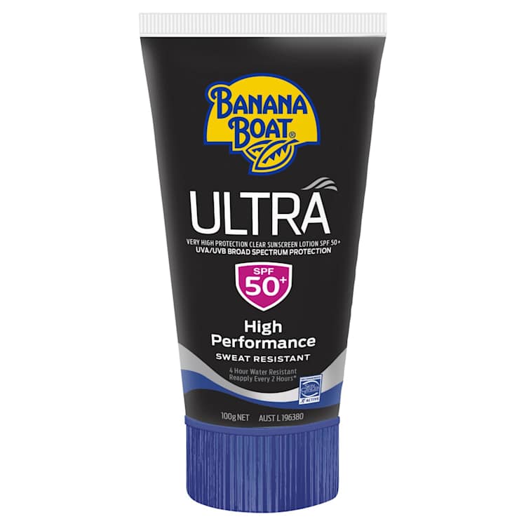 Banana Boat Ultra Sunscreen Lotion SPF 50
