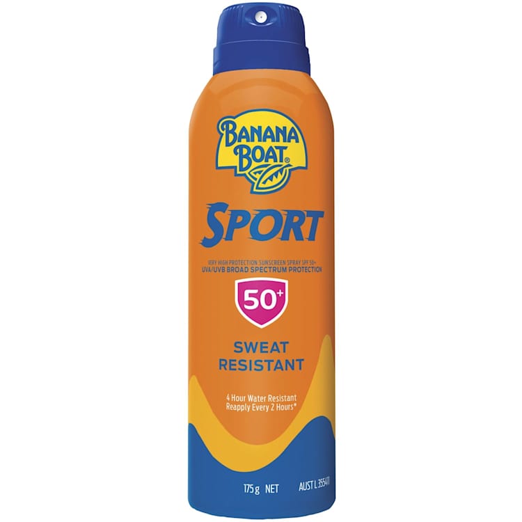 Banana Boat Sport Sunscreen Spray SPF 50+