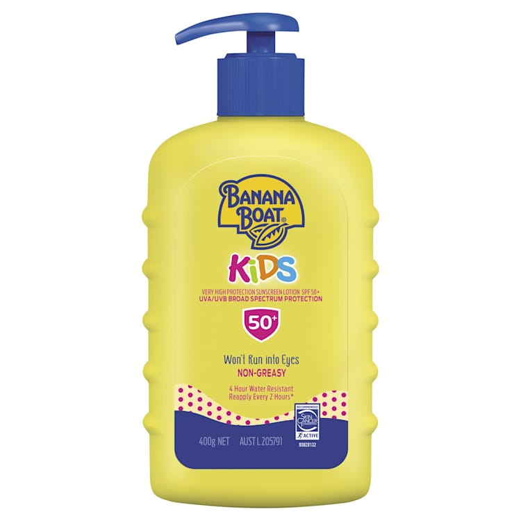 Banana Boat Kids Sunscreen Lotion SPF 50+