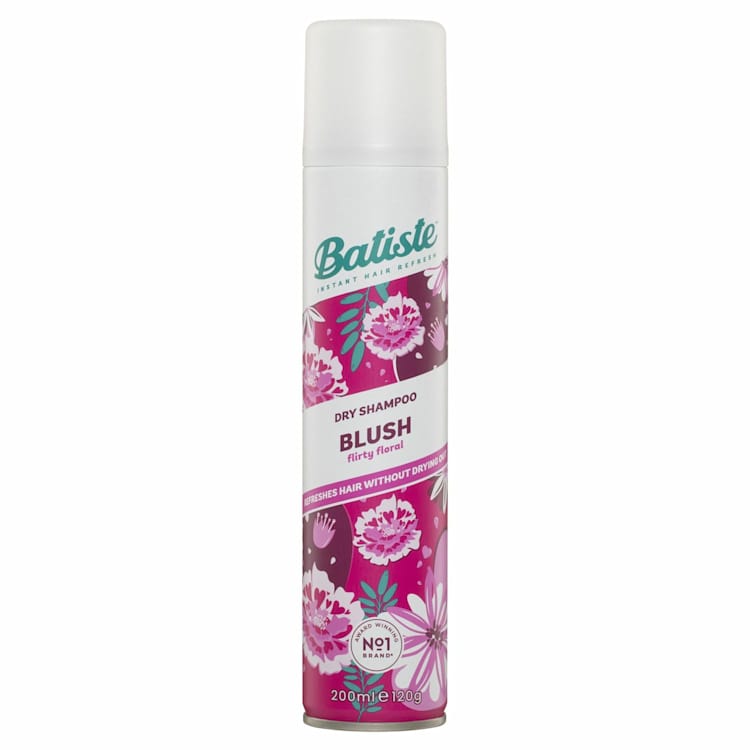 Batiste Blush Dry Shampoo