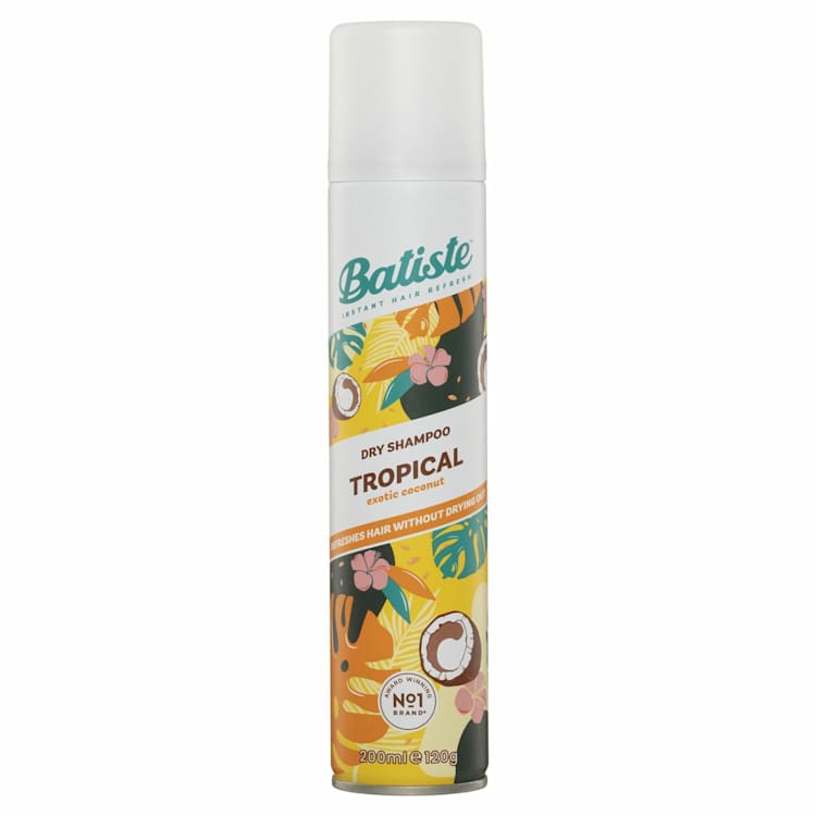 Batiste Tropical Dry Shampoo