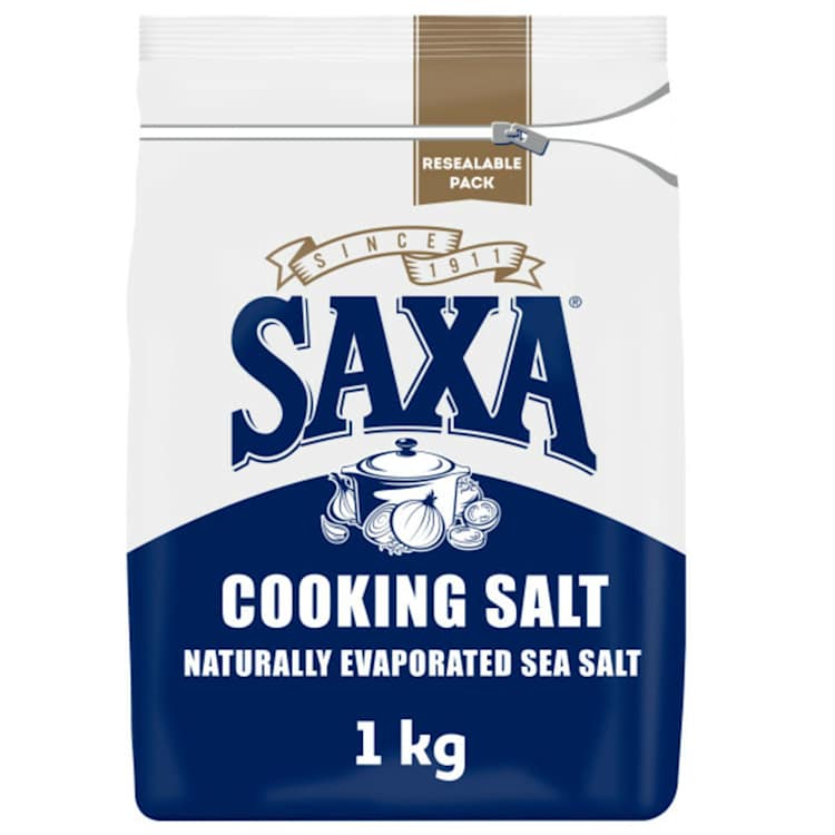 Saxa Cooking Salt