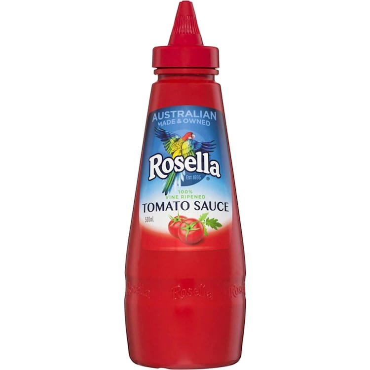 Rosella Tomato Sauce Squeezie