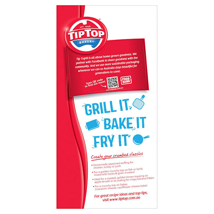 Krummies Breadcrumbs