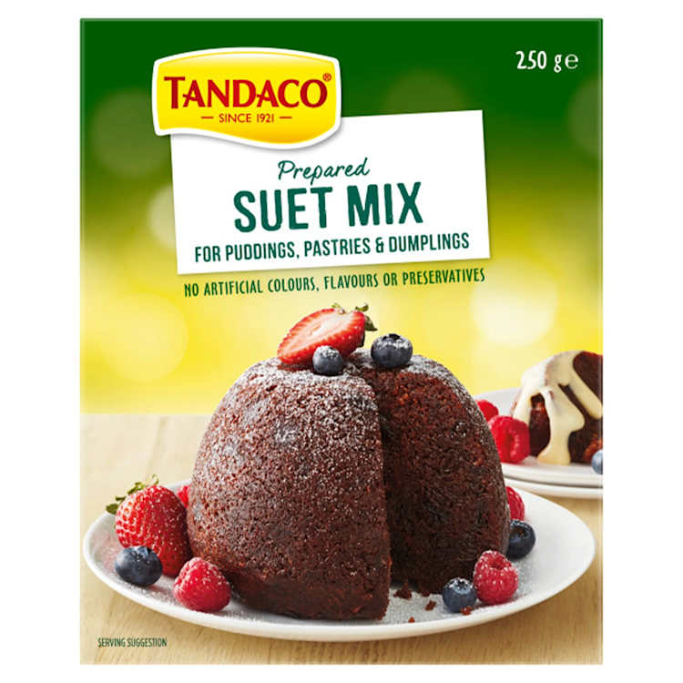 Tandaco Coating Suet Mix