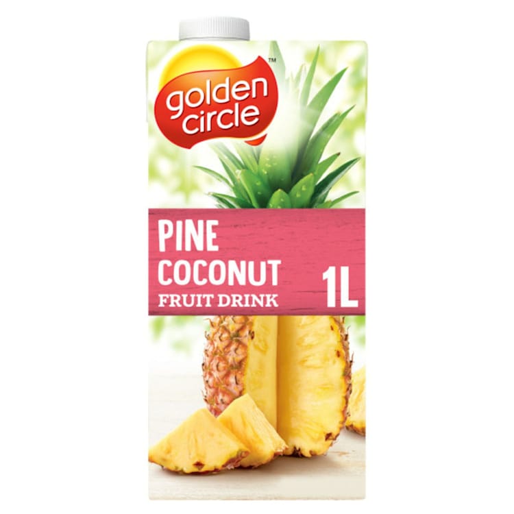 Pineapple and coconut juice deals