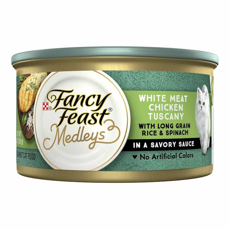 Fancy feast specials cheap