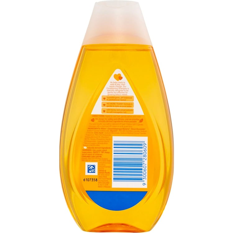 Johnson's Baby Conditioning Shampoo
