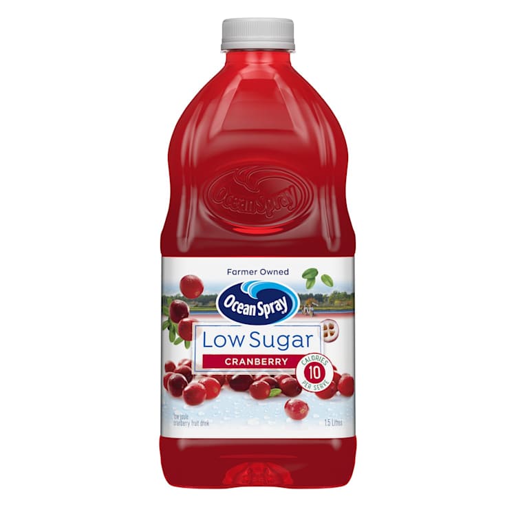 Ocean Spray Low Sugar Cranberry
