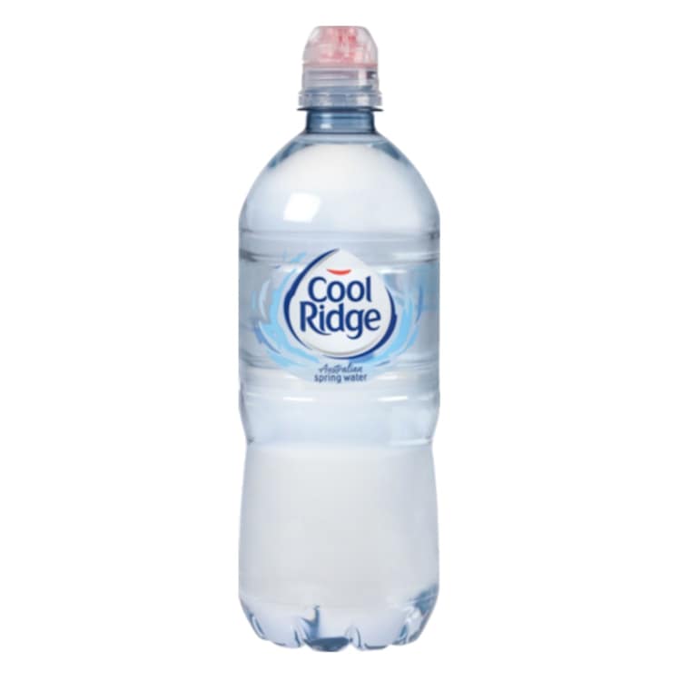 Cool Ridge Spring Water