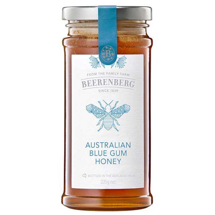 Beerenberg Blue Gum Honey
