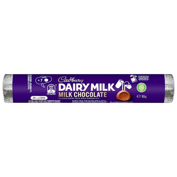 Cadbury Dairy Milk Chocolate Bar