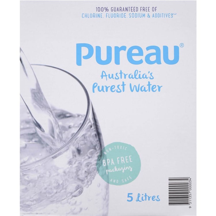 Pureau Noble Ultra Pure Water