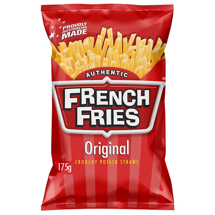 French Fries Original Chips