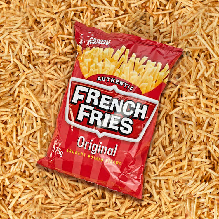 French Fries Original Chips