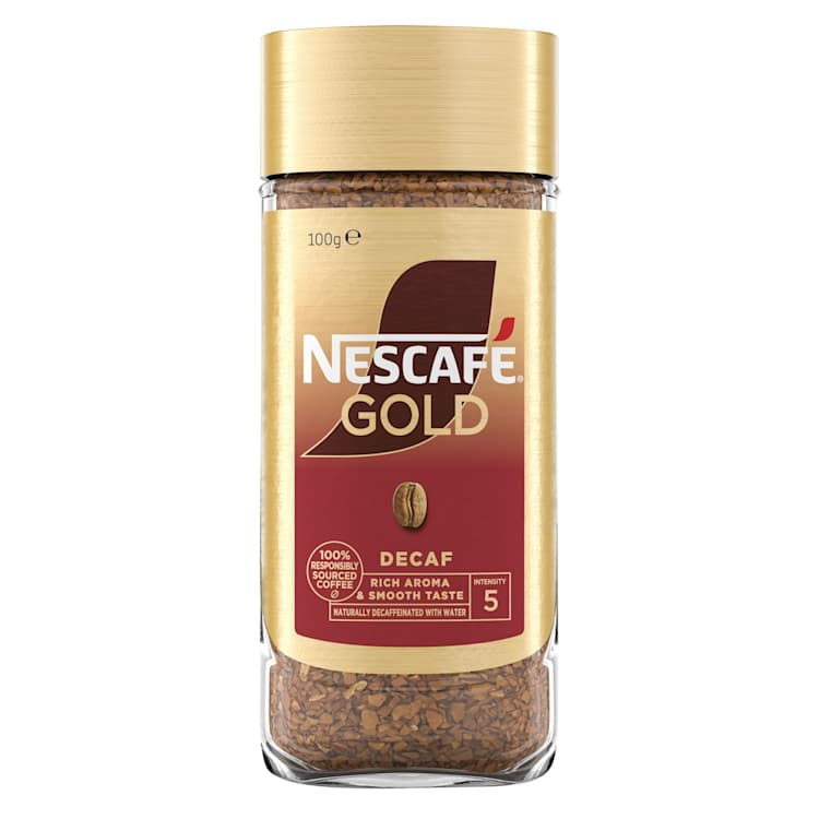 Nescafe Gold Decaf