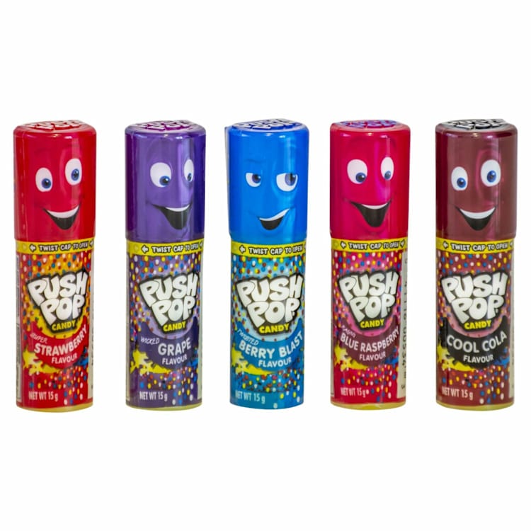 Pura Push Pop