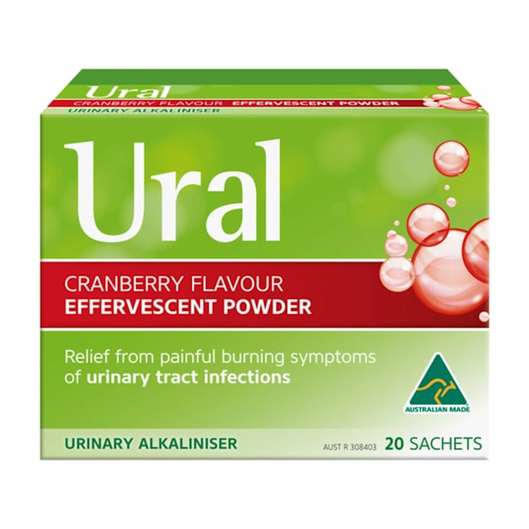 Ural Cranberry