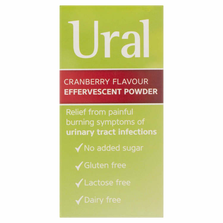 Ural Cranberry