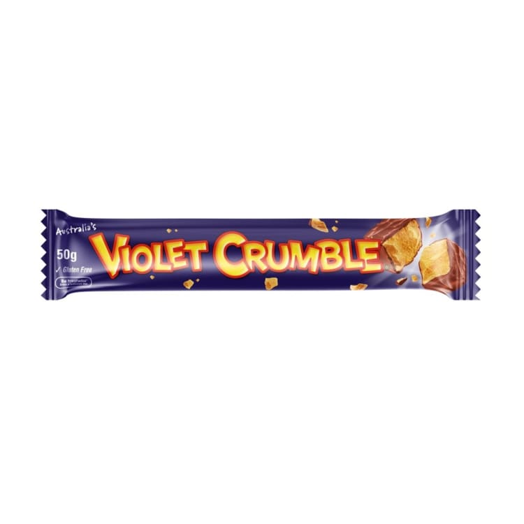 Violet Crumble