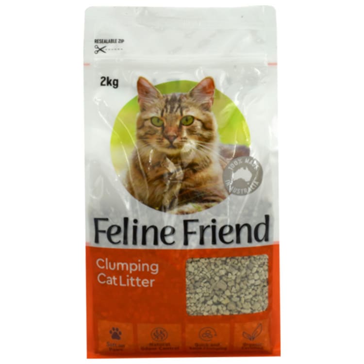 Cat litter iga clearance