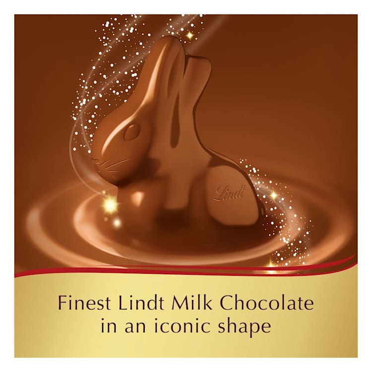 Lindt Gold Bunny Milk Chocolate Easter